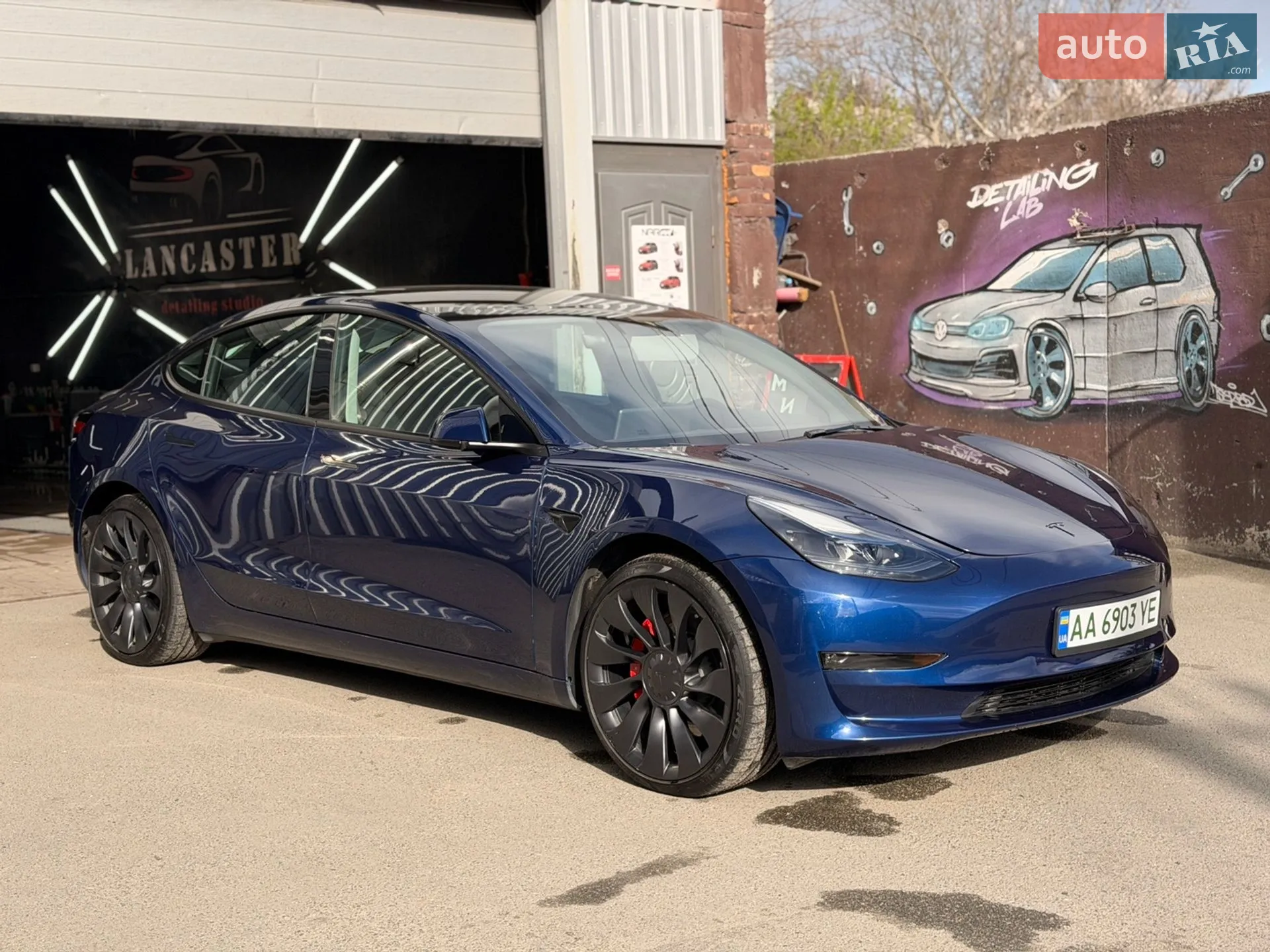 2023 Tesla Model 3 - мініатюра 30