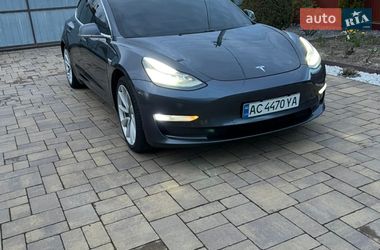 Седан Tesla Model 3 2019 в Владимире
