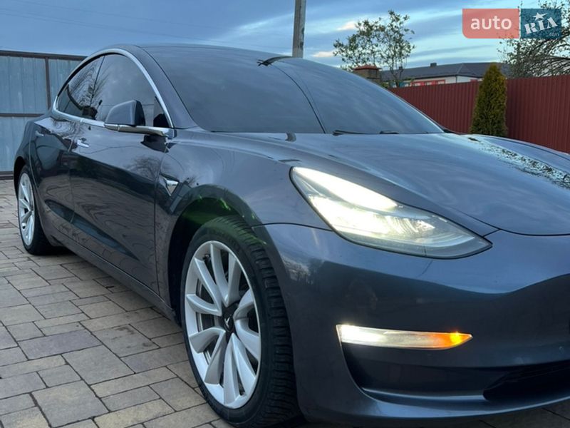 Седан Tesla Model 3 2019 в Владимире фото 3 Седан Tesla Model 3 2019 в Владимире