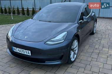 Седан Tesla Model 3 2019 в Владимире фото 12 Седан Tesla Model 3 2019 в Владимире
