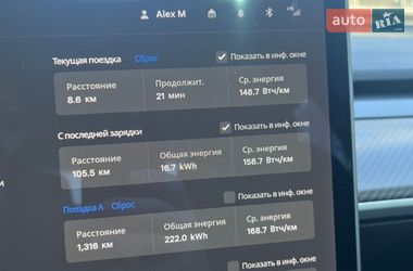 Седан Tesla Model 3 2019 в Киеве