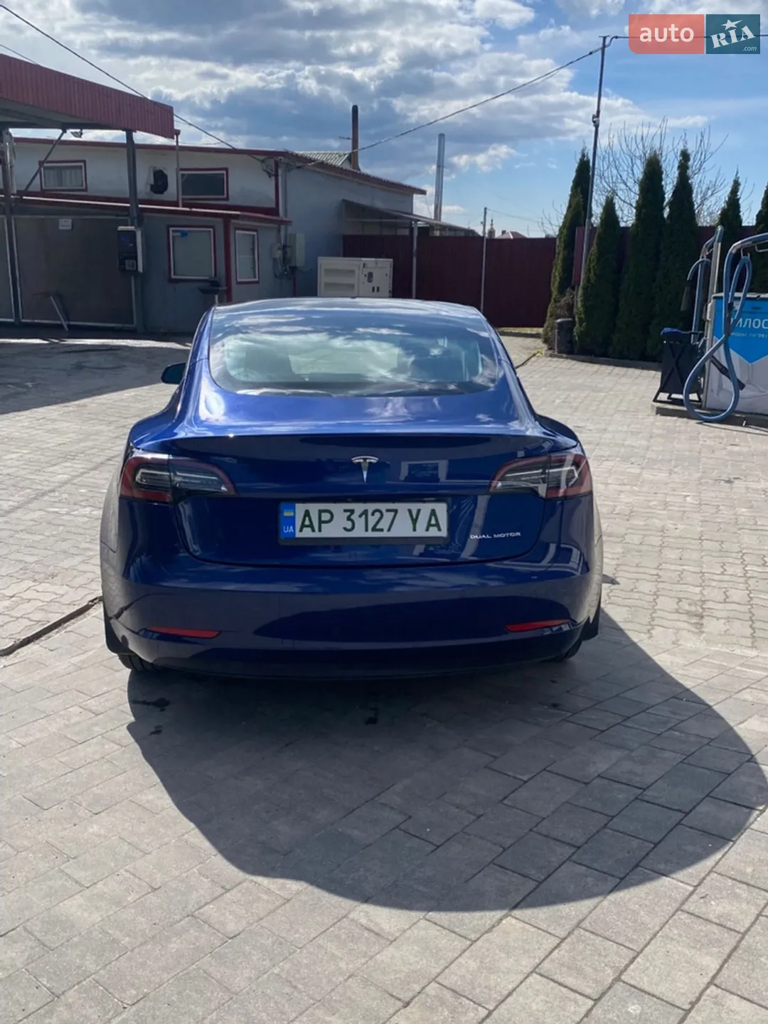 2020 Tesla Model 3 - мініатюра 5