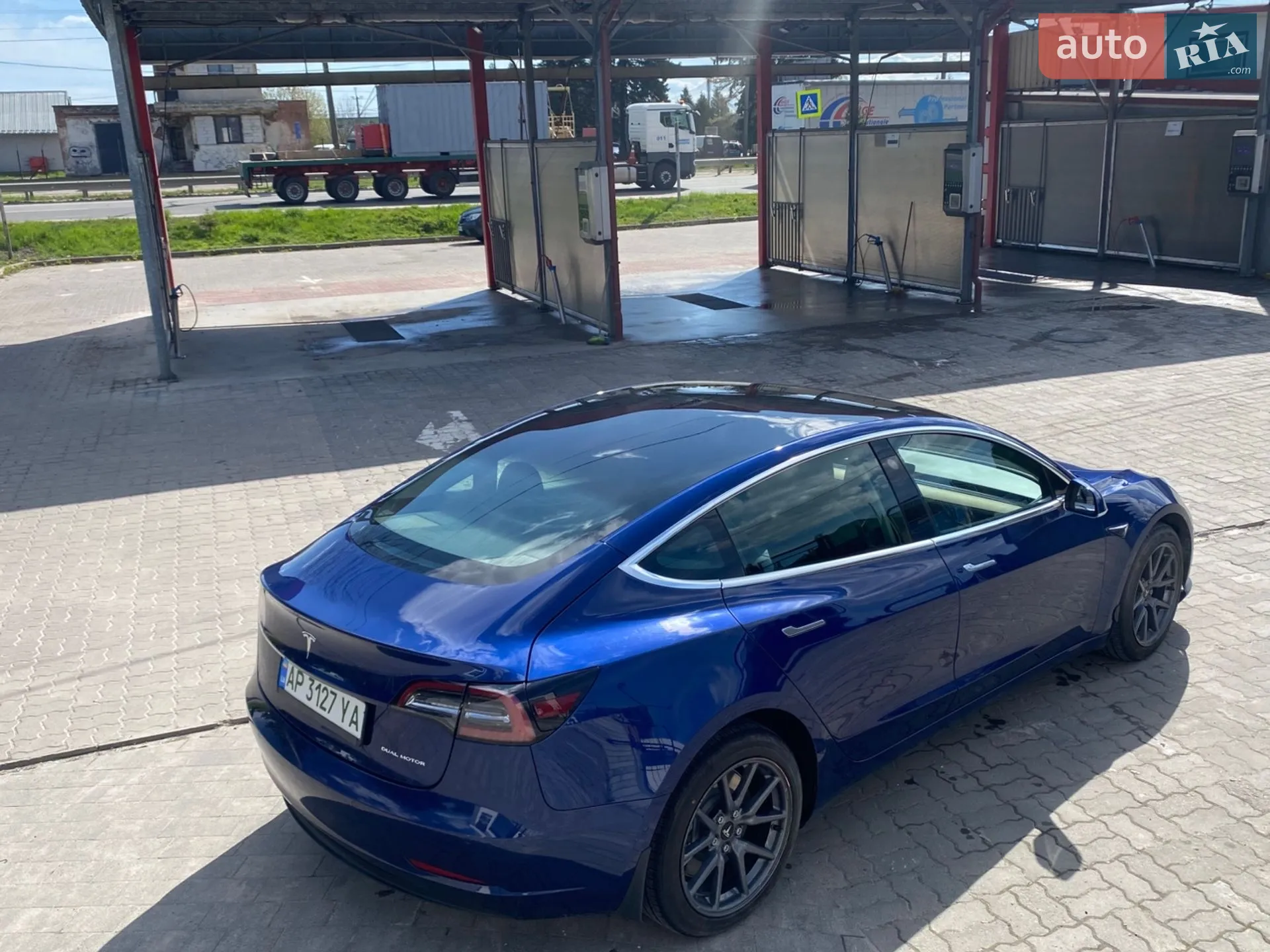 2020 Tesla Model 3 - мініатюра 8