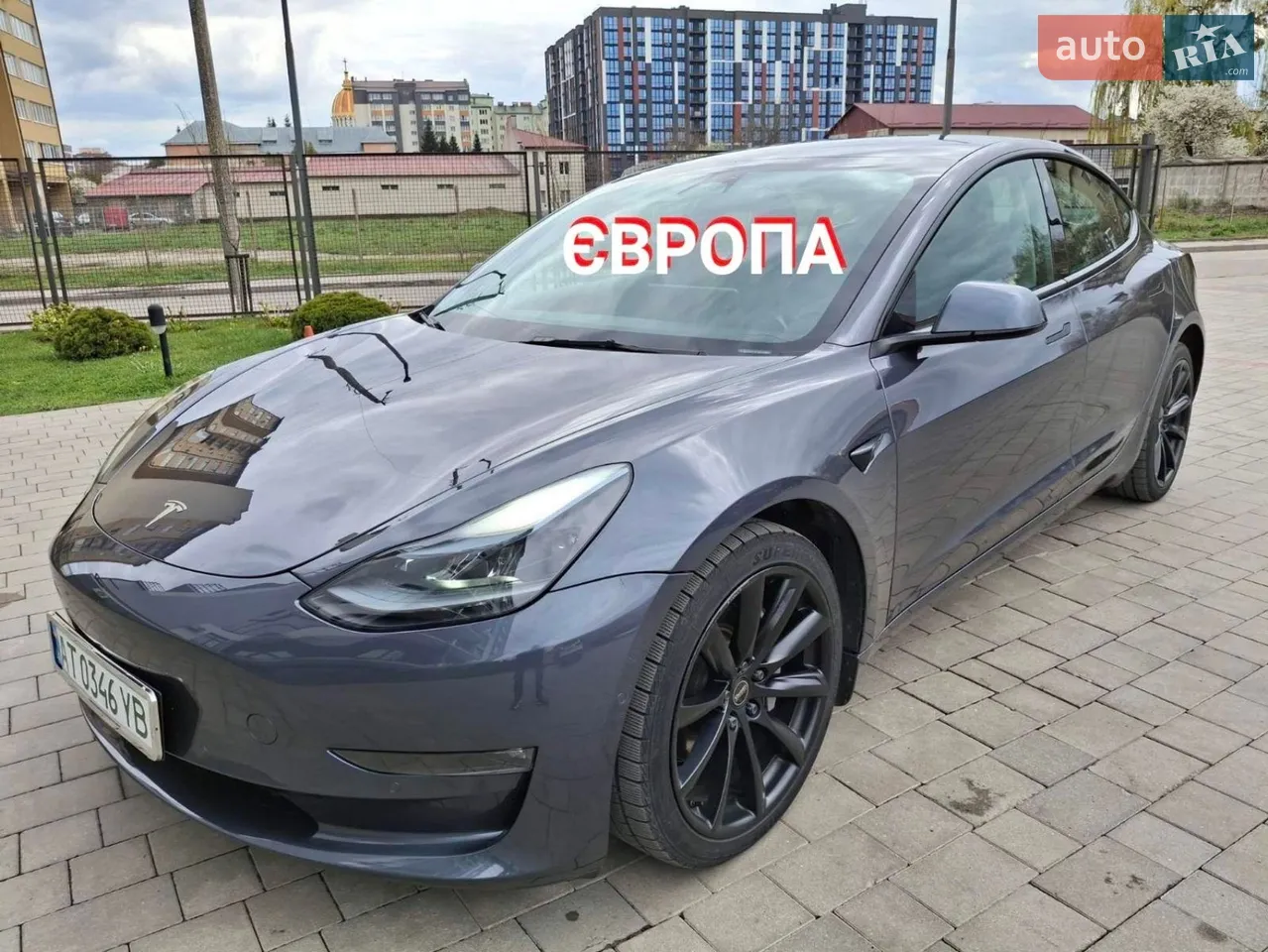 2022 Tesla Model 3 - мініатюра 12