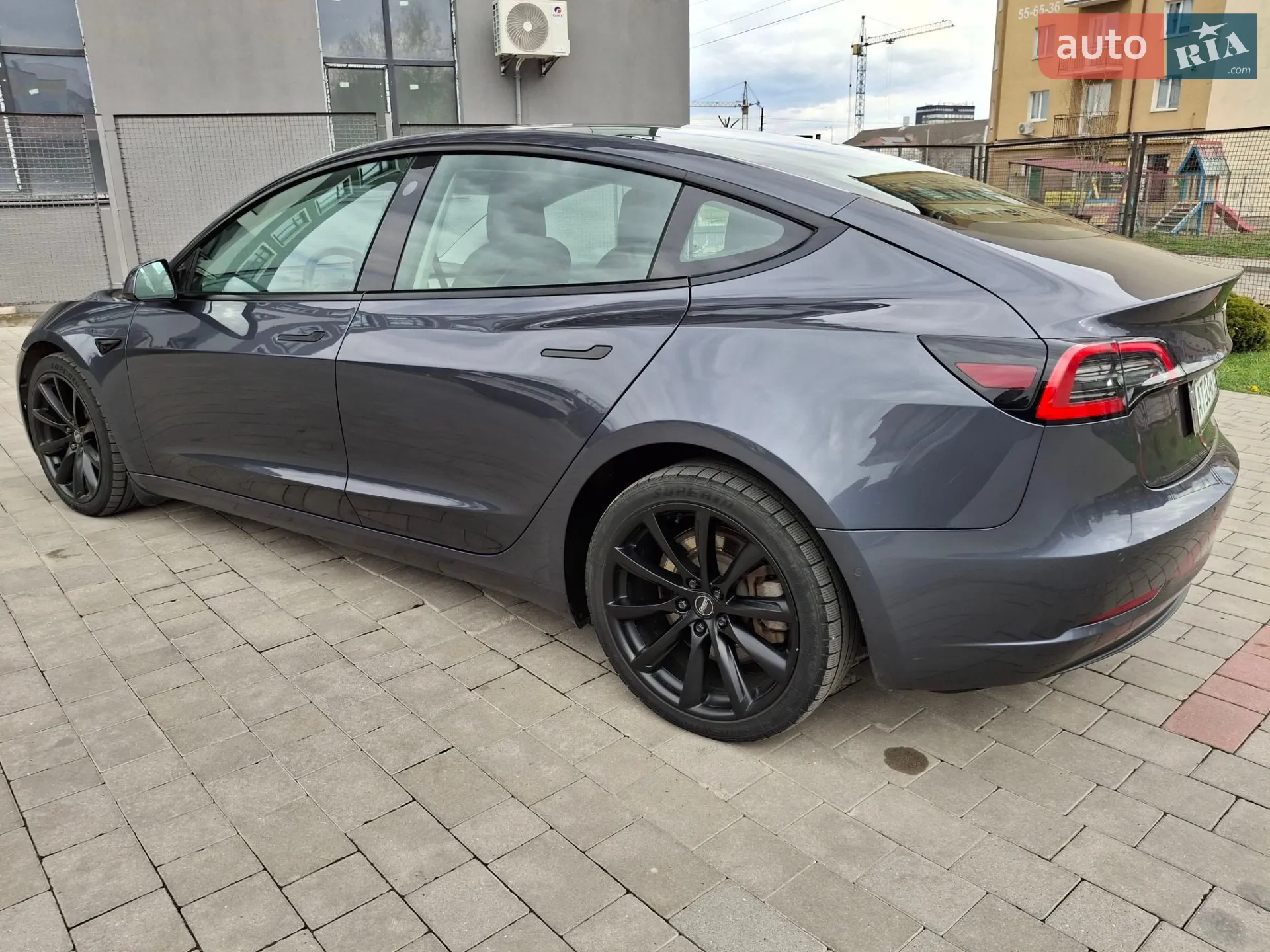 2022 Tesla Model 3 - мініатюра 11