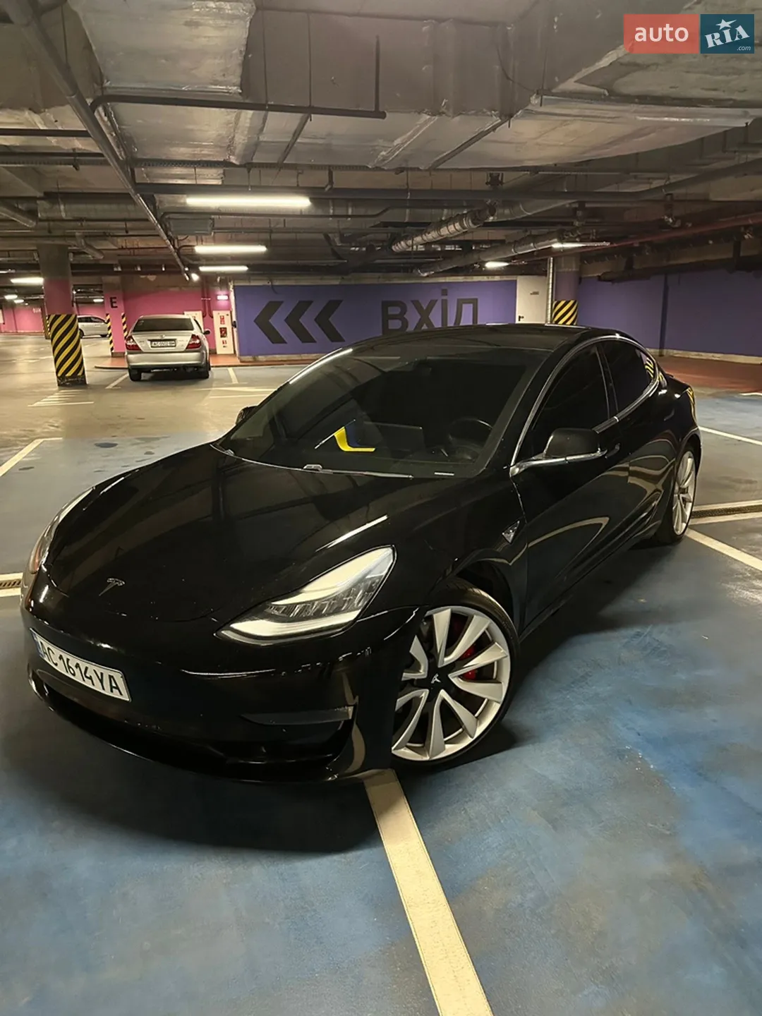 2019 Tesla Model 3 - мініатюра 4