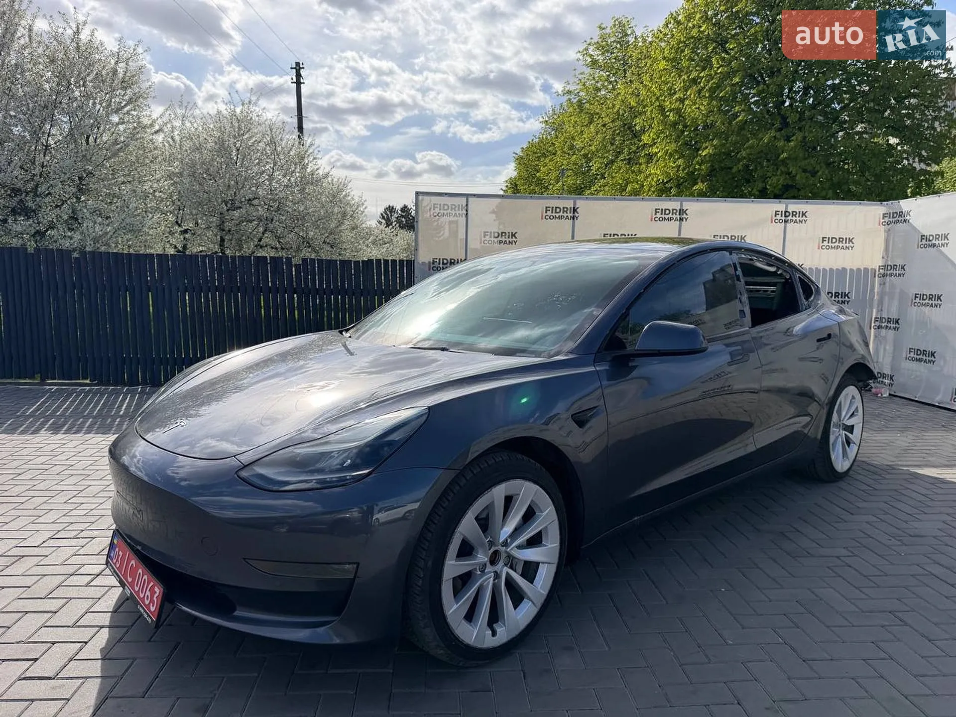 2022 Tesla Model 3 - мініатюра 3