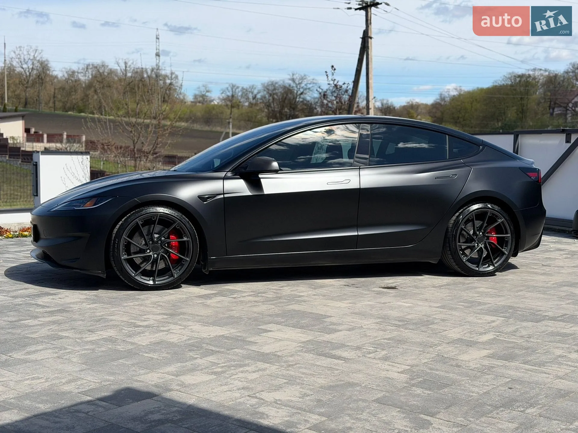 2024 Tesla Model 3 - мініатюра 2
