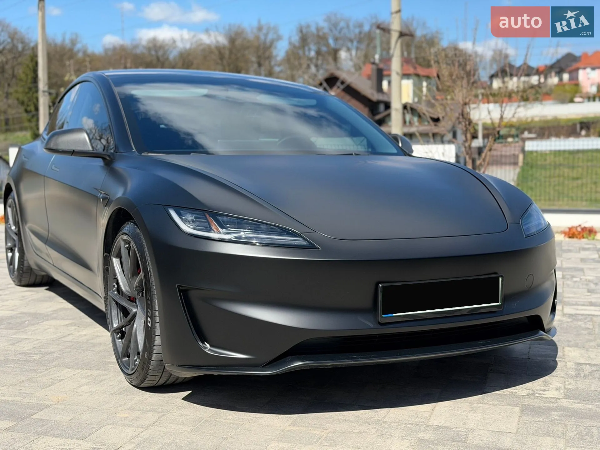 2024 Tesla Model 3 - мініатюра 6