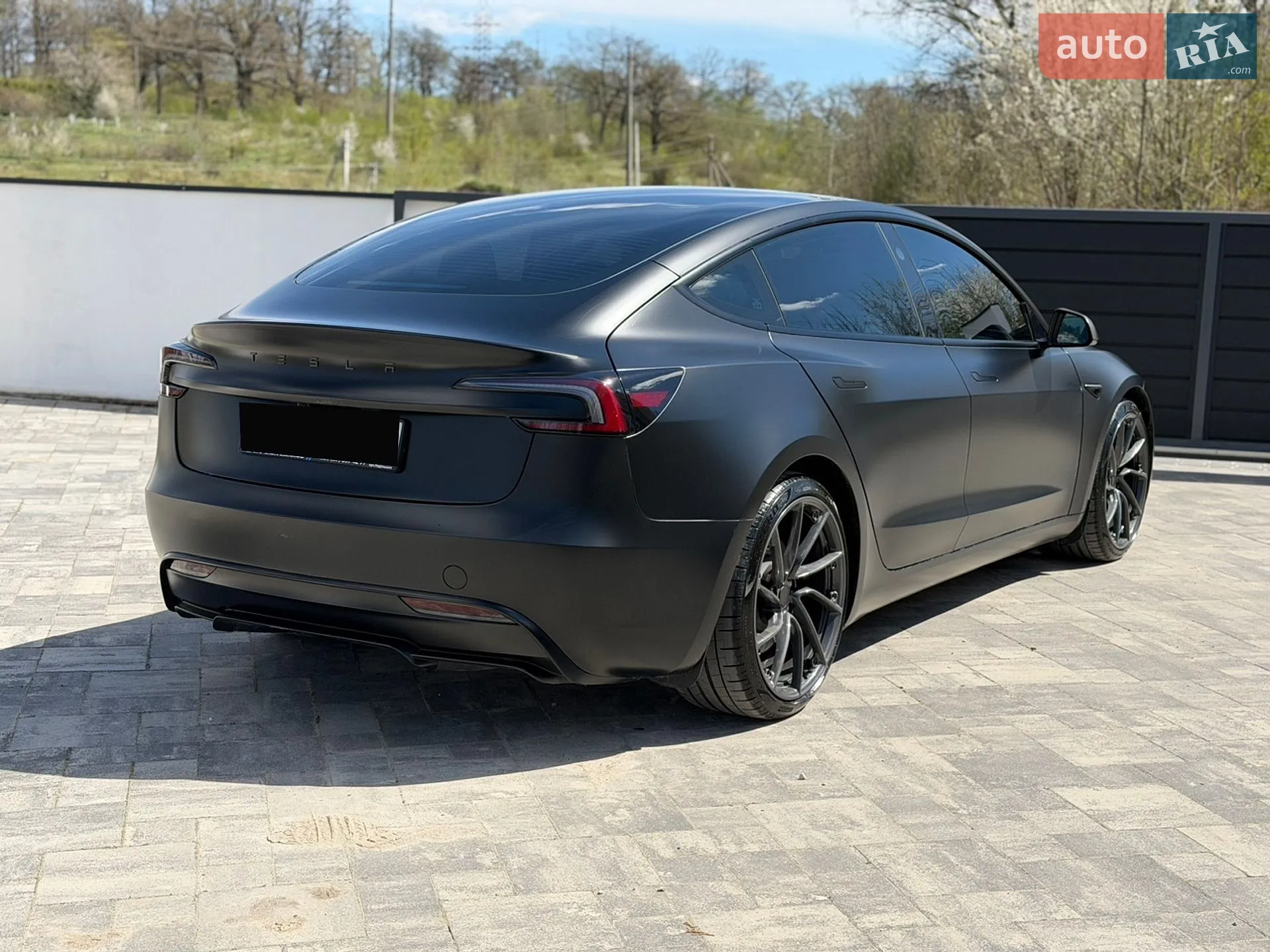 2024 Tesla Model 3 - мініатюра 7