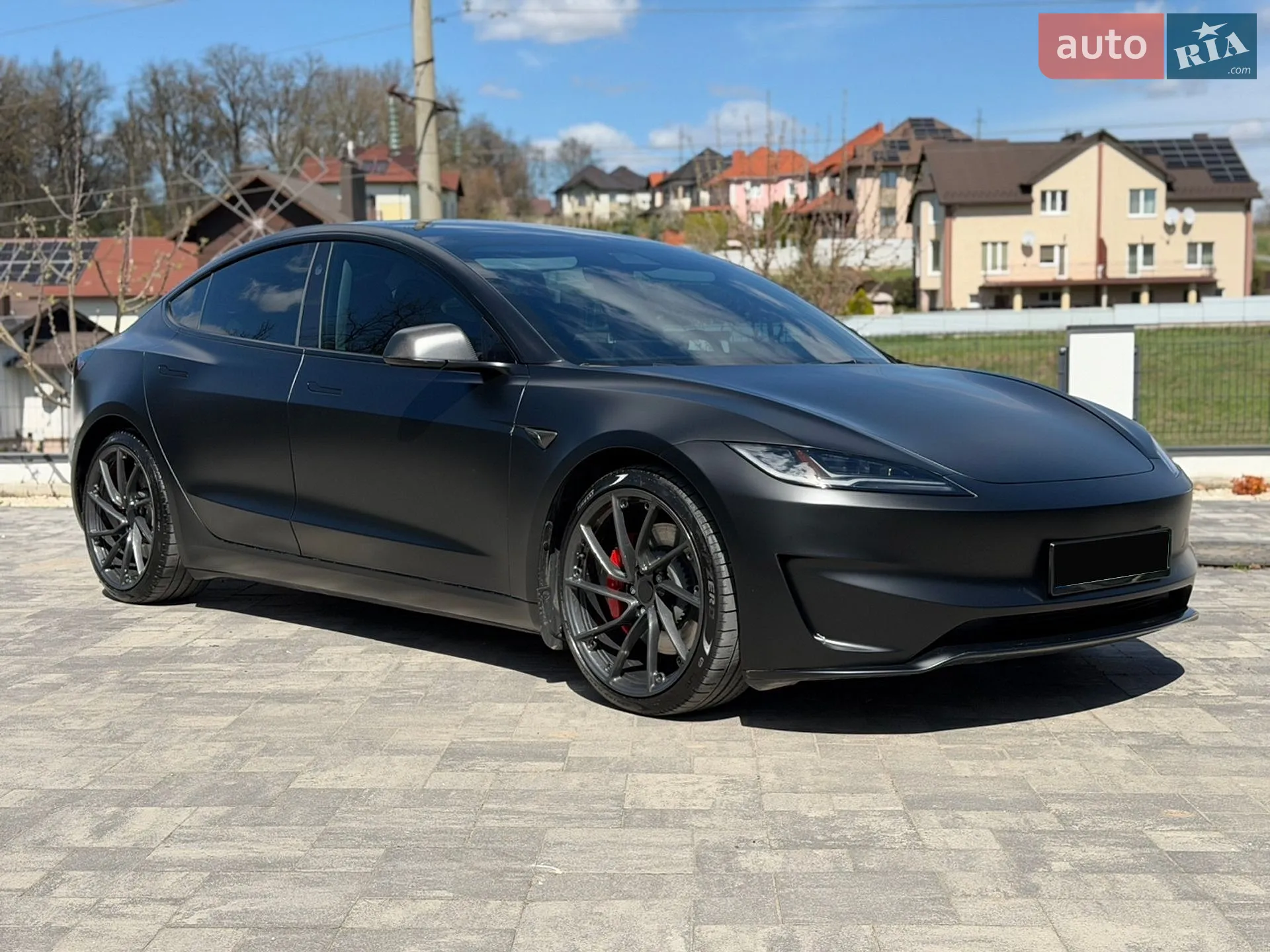 2024 Tesla Model 3 - мініатюра 8