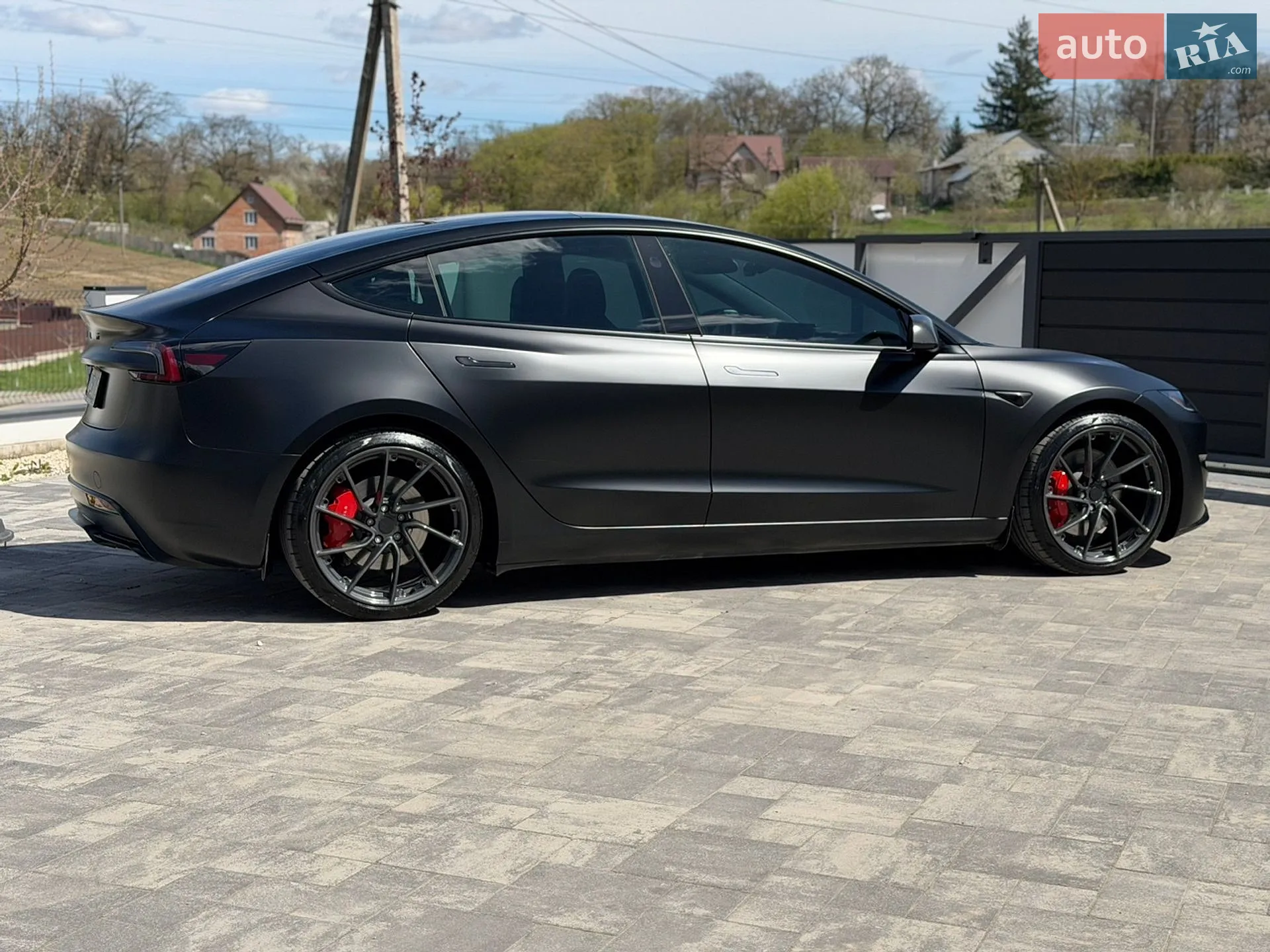 2024 Tesla Model 3 - мініатюра 9