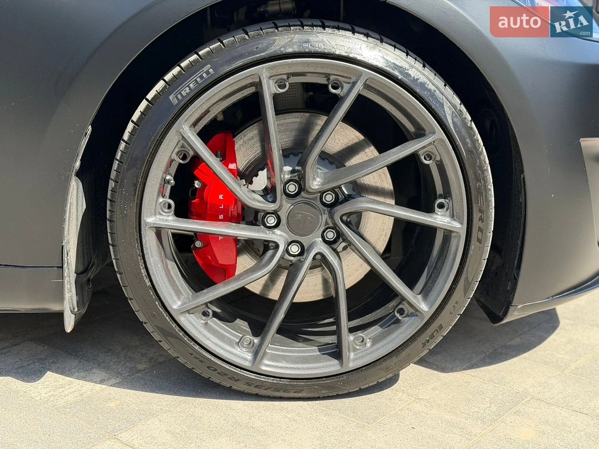 2024 Tesla Model 3 - мініатюра 10