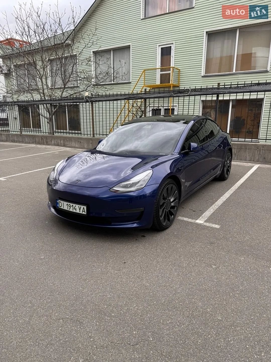 2021 Tesla Model 3 - мініатюра 3