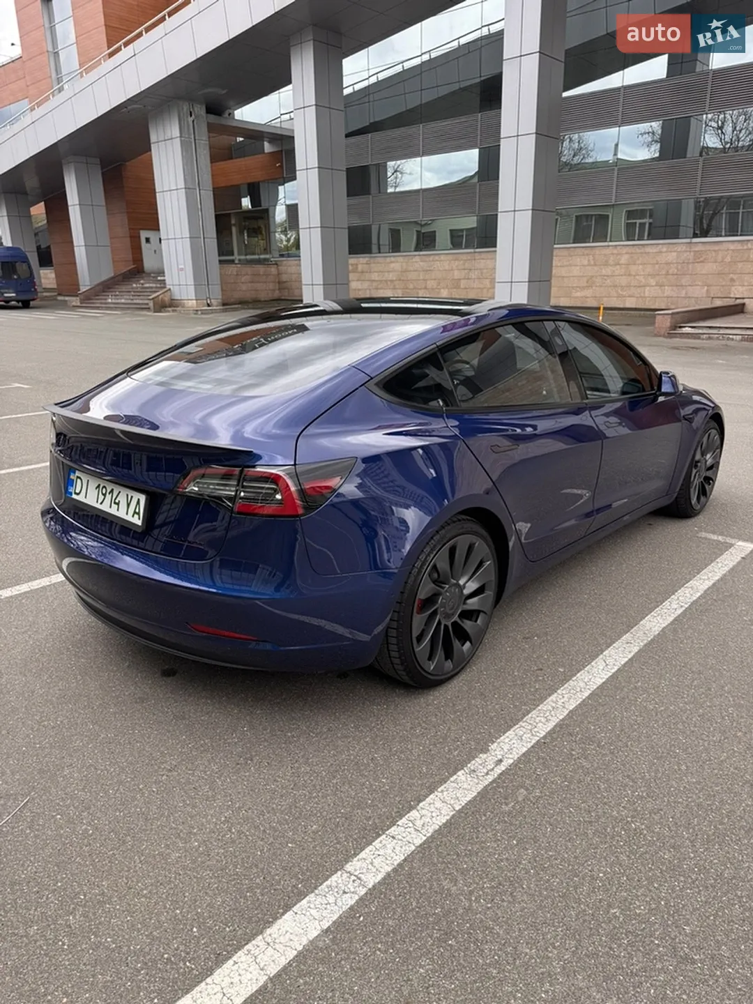 2021 Tesla Model 3 - мініатюра 7