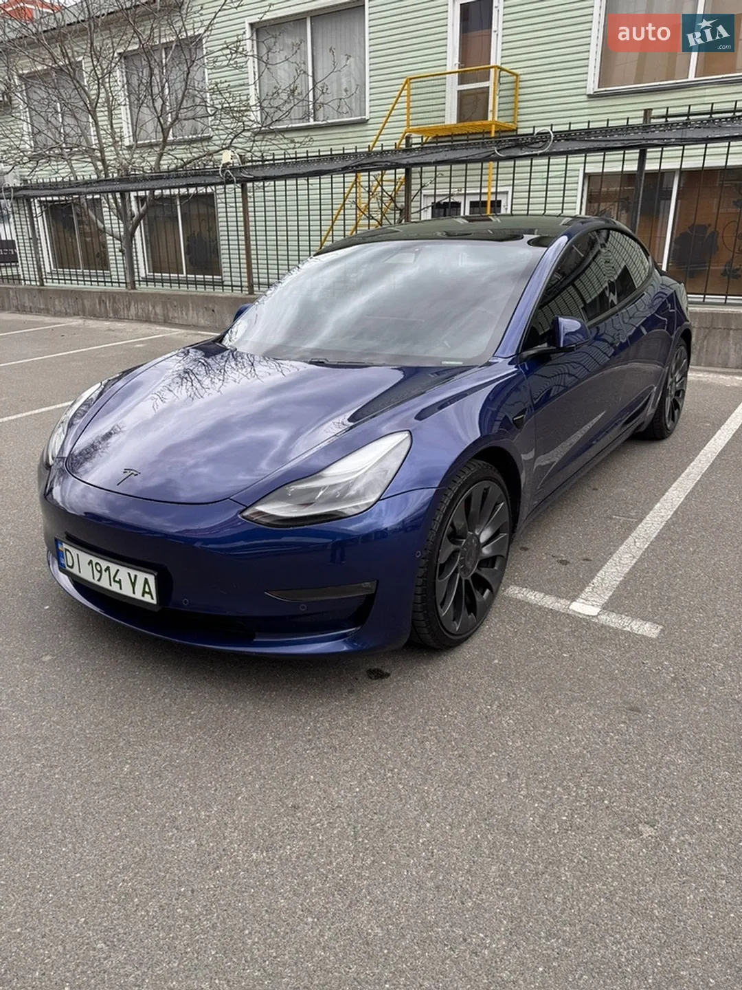 2021 Tesla Model 3 - мініатюра 11