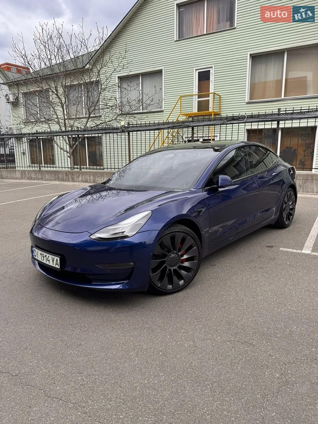2021 Tesla Model 3 - мініатюра 14