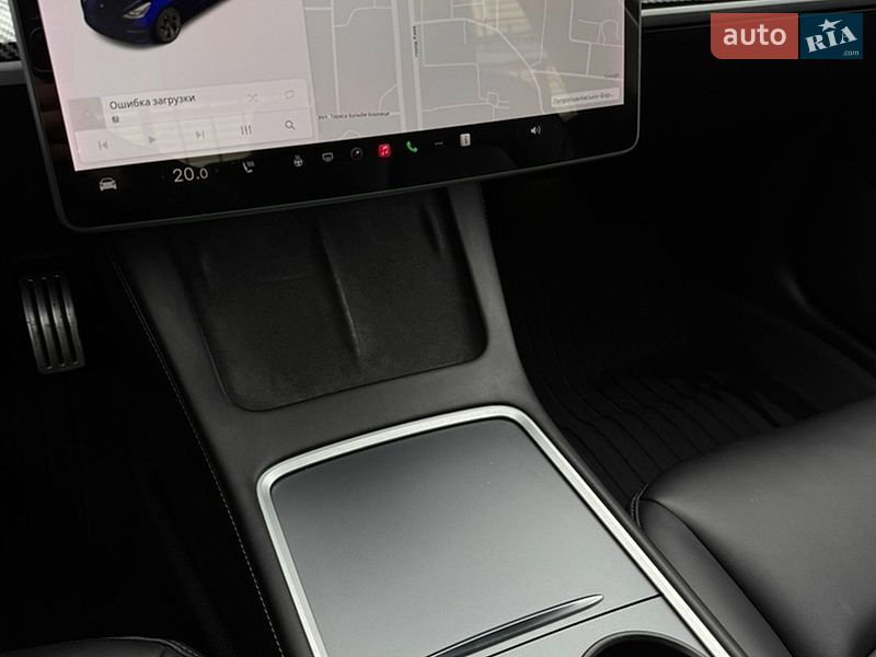 Седан Tesla Model 3 2021 в Киеве