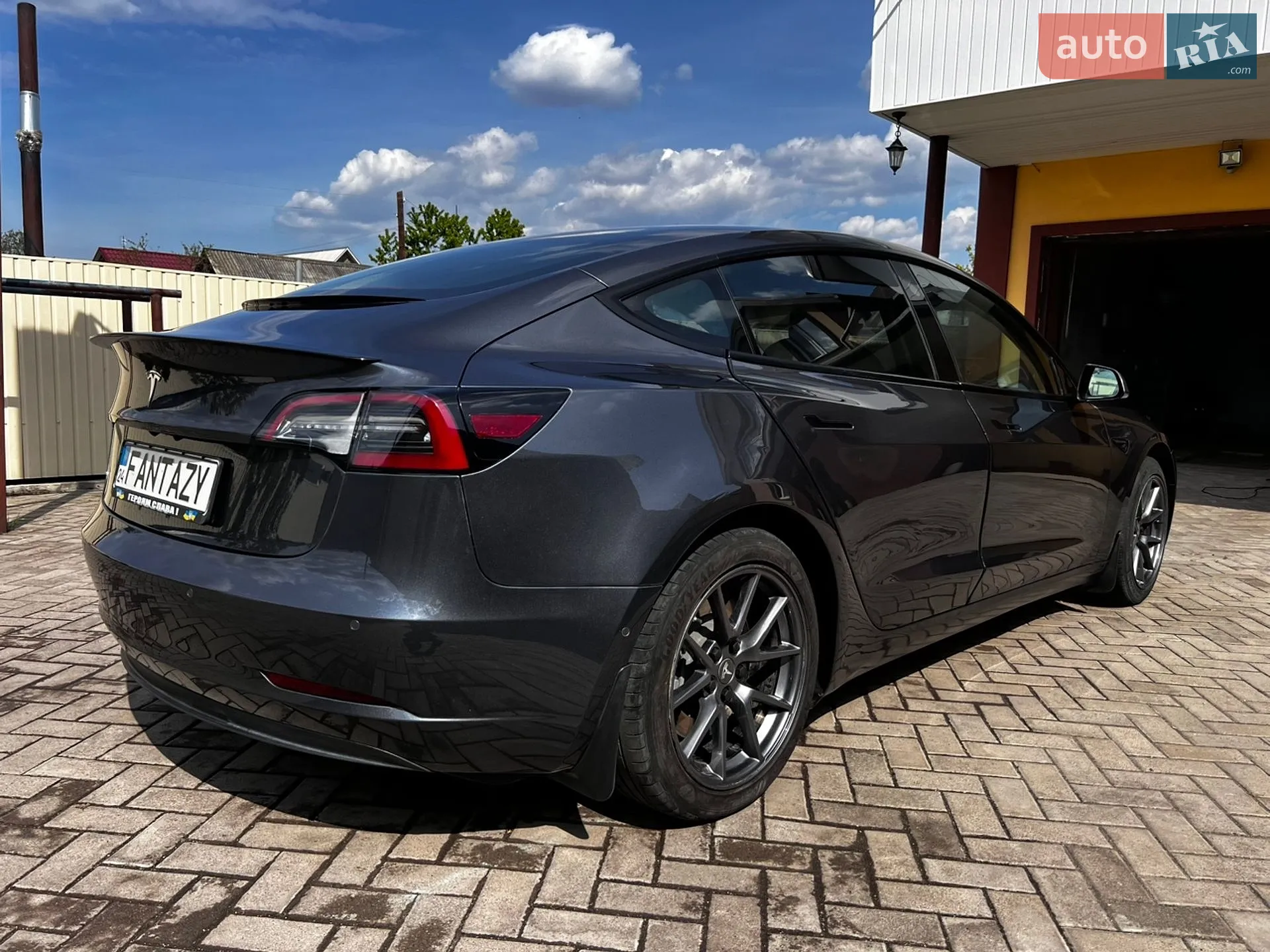 2021 Tesla Model 3 - мініатюра 3
