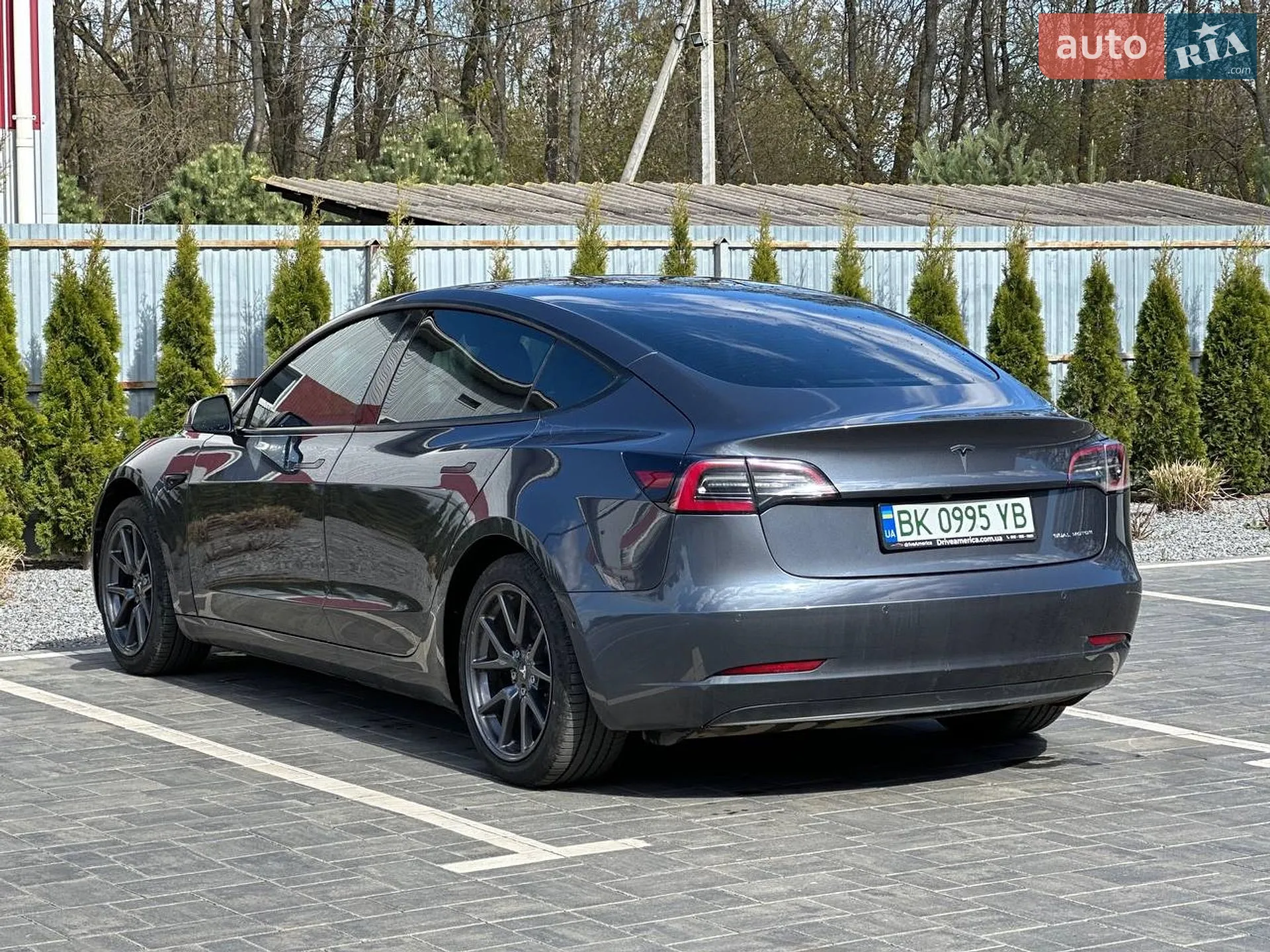 2021 Tesla Model 3 - мініатюра 16