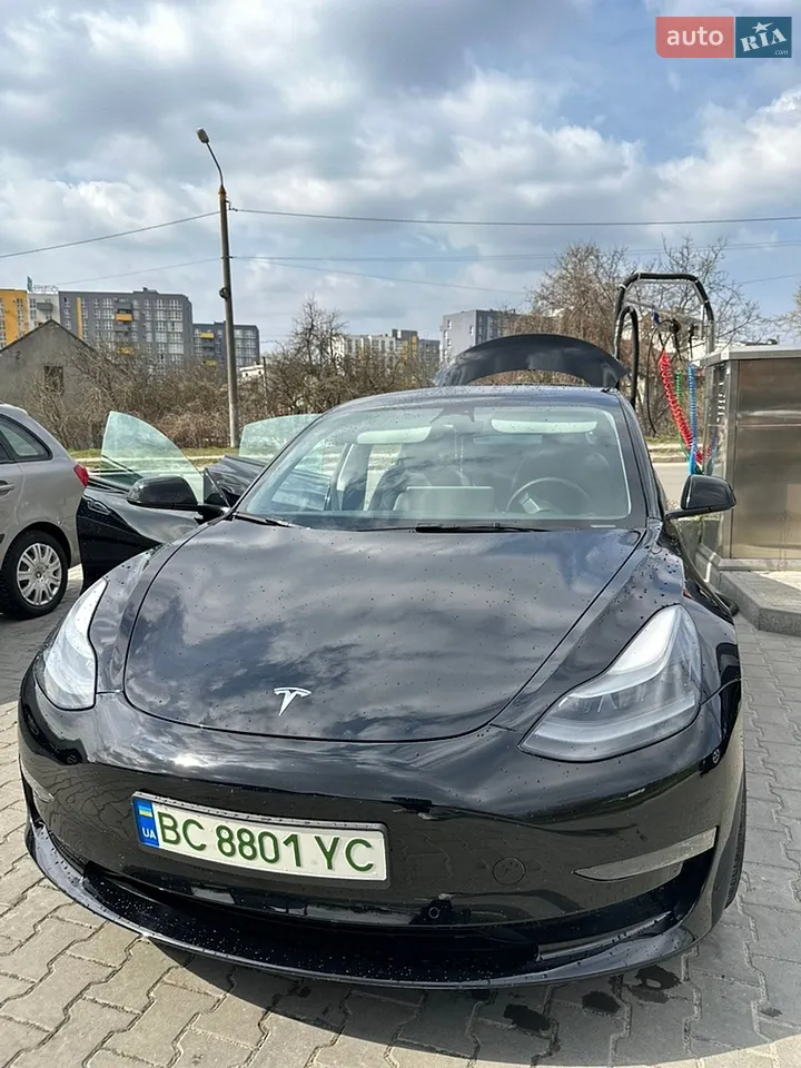 2023 Tesla Model 3 - мініатюра 24