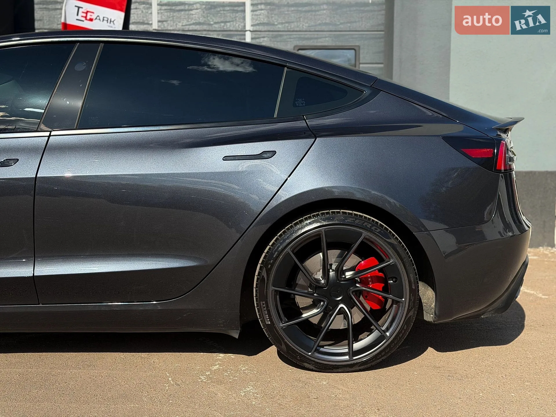 2024 Tesla Model 3 - мініатюра 6