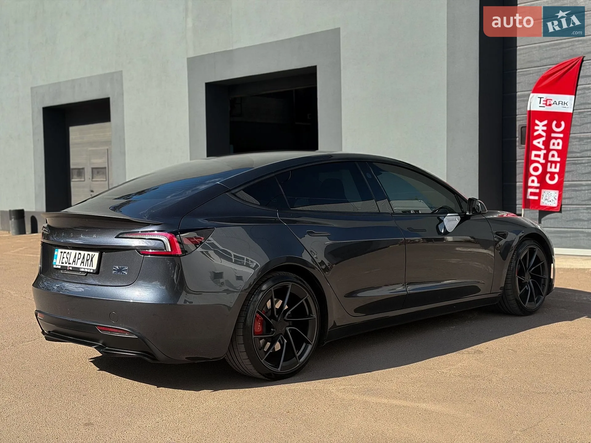 2024 Tesla Model 3 - мініатюра 9