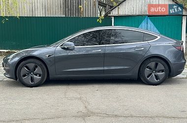 Седан Tesla Model 3 2018 в Житомире