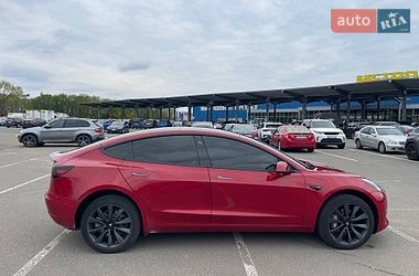 Седан Tesla Model 3 2018 в Києві