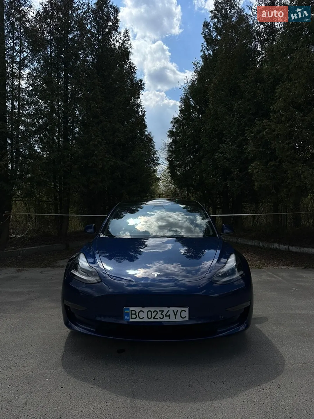 2021 Tesla Model 3 - фото 1