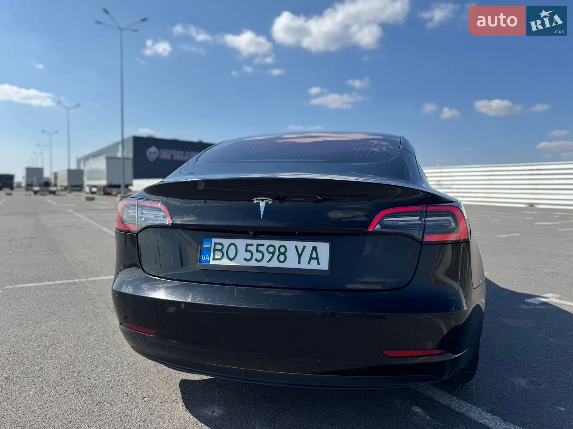 2018 Tesla Model 3 - мініатюра 18