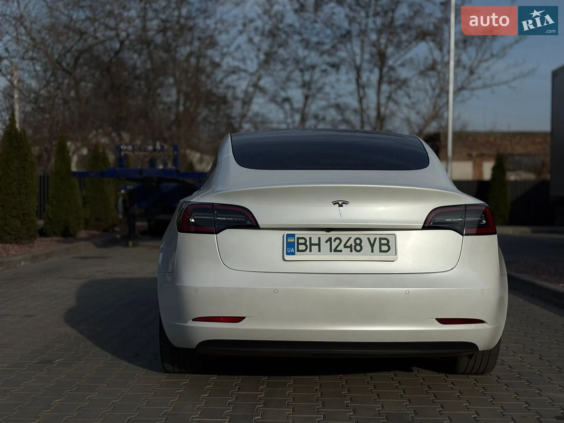 2020 Tesla Model 3 - мініатюра 5