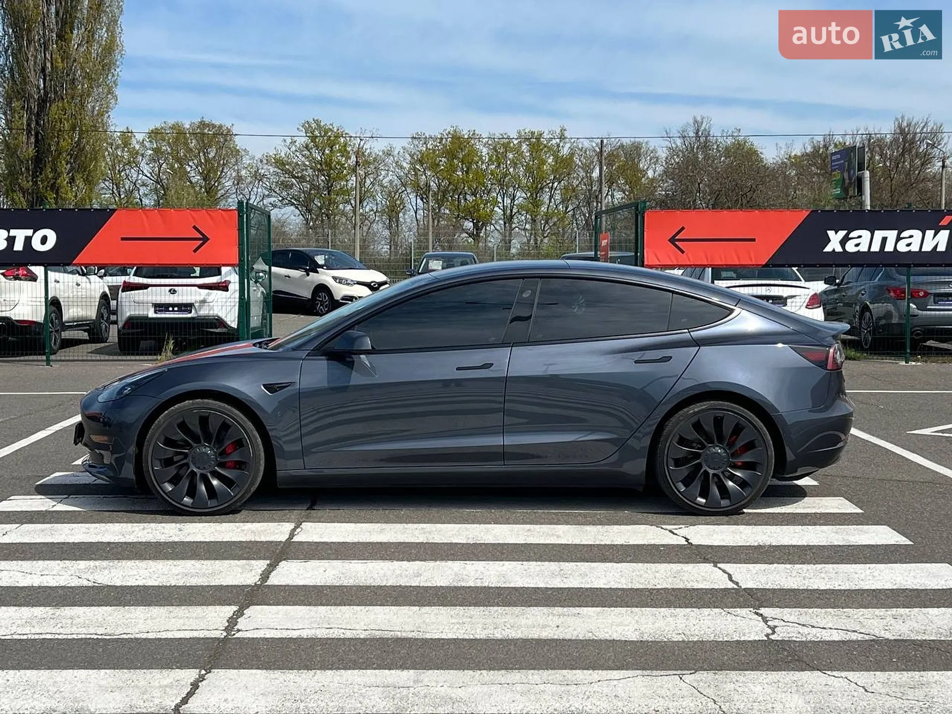 2023 Tesla Model 3 - мініатюра 11