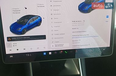 Седан Tesla Model 3 2020 в Киеве