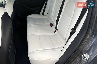 Седан Tesla Model 3 2021 в Киеве