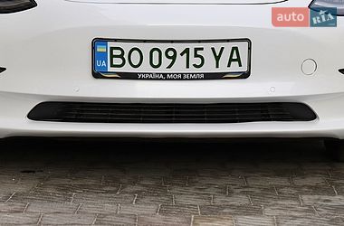 Седан Tesla Model 3 2019 в Тернополе
