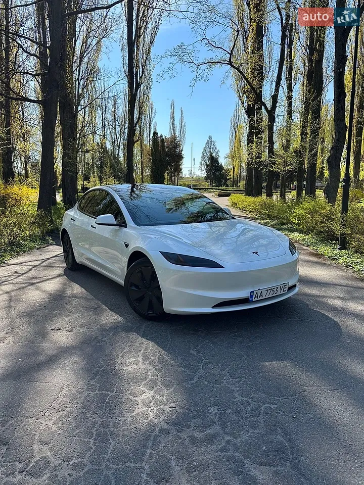 2025 Tesla Model 3 - мініатюра 45