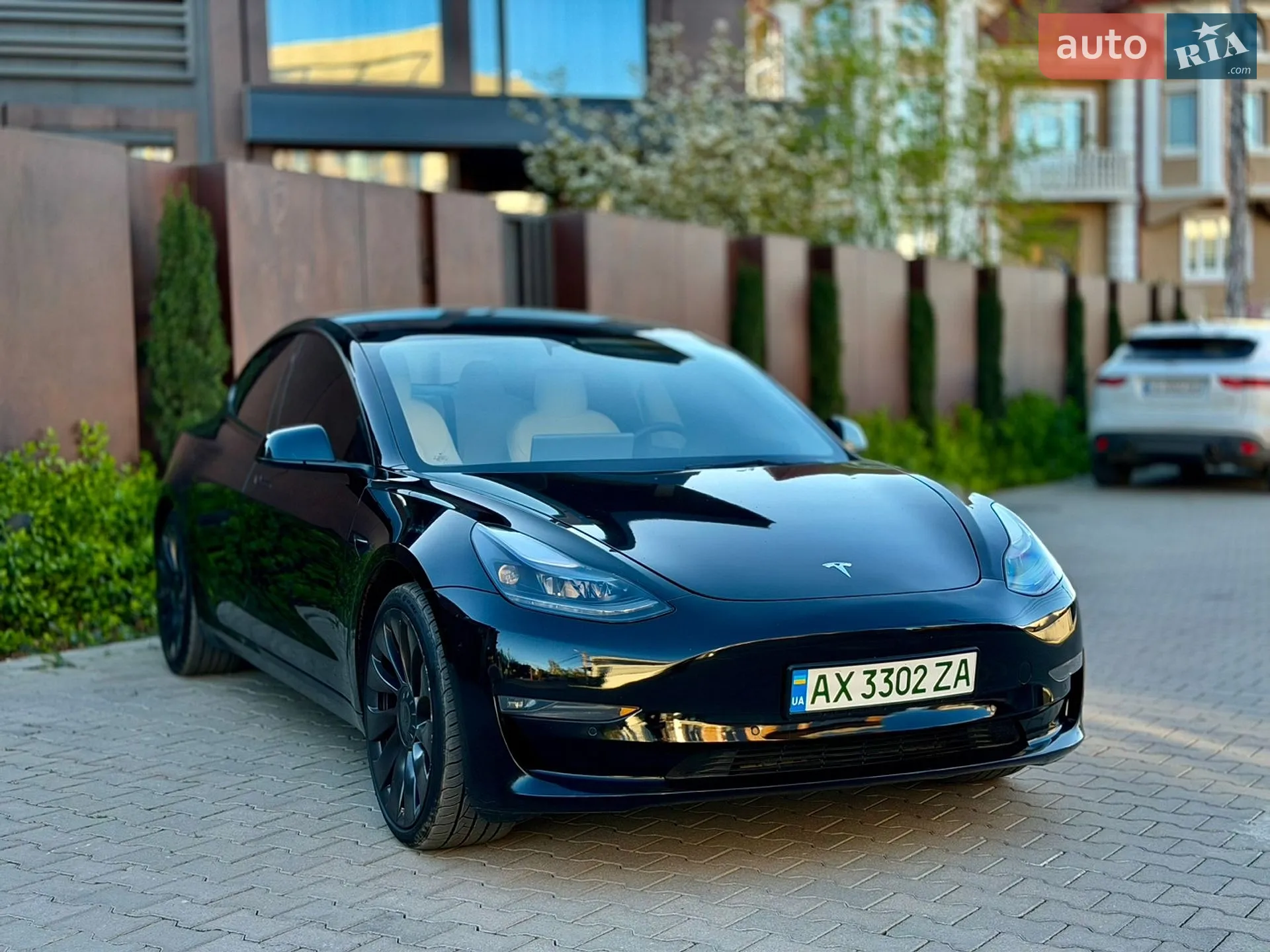 2022 Tesla Model 3 - мініатюра 2