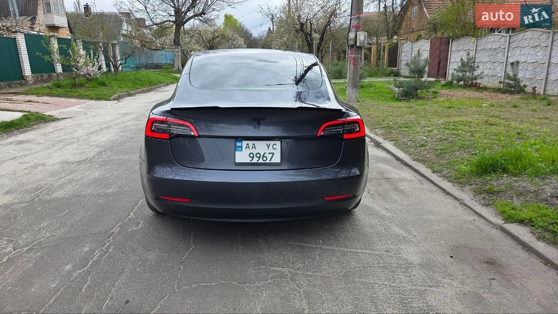 2022 Tesla Model 3 - мініатюра 2
