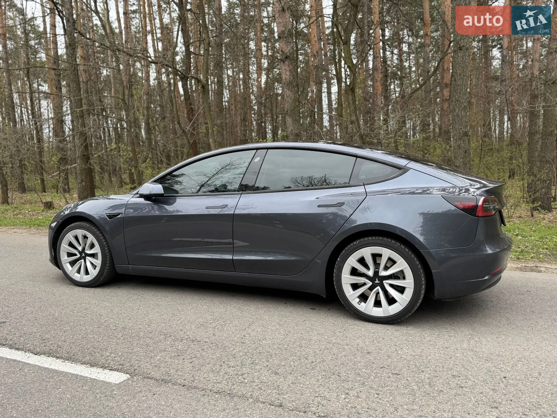 2021 Tesla Model 3 - мініатюра 4