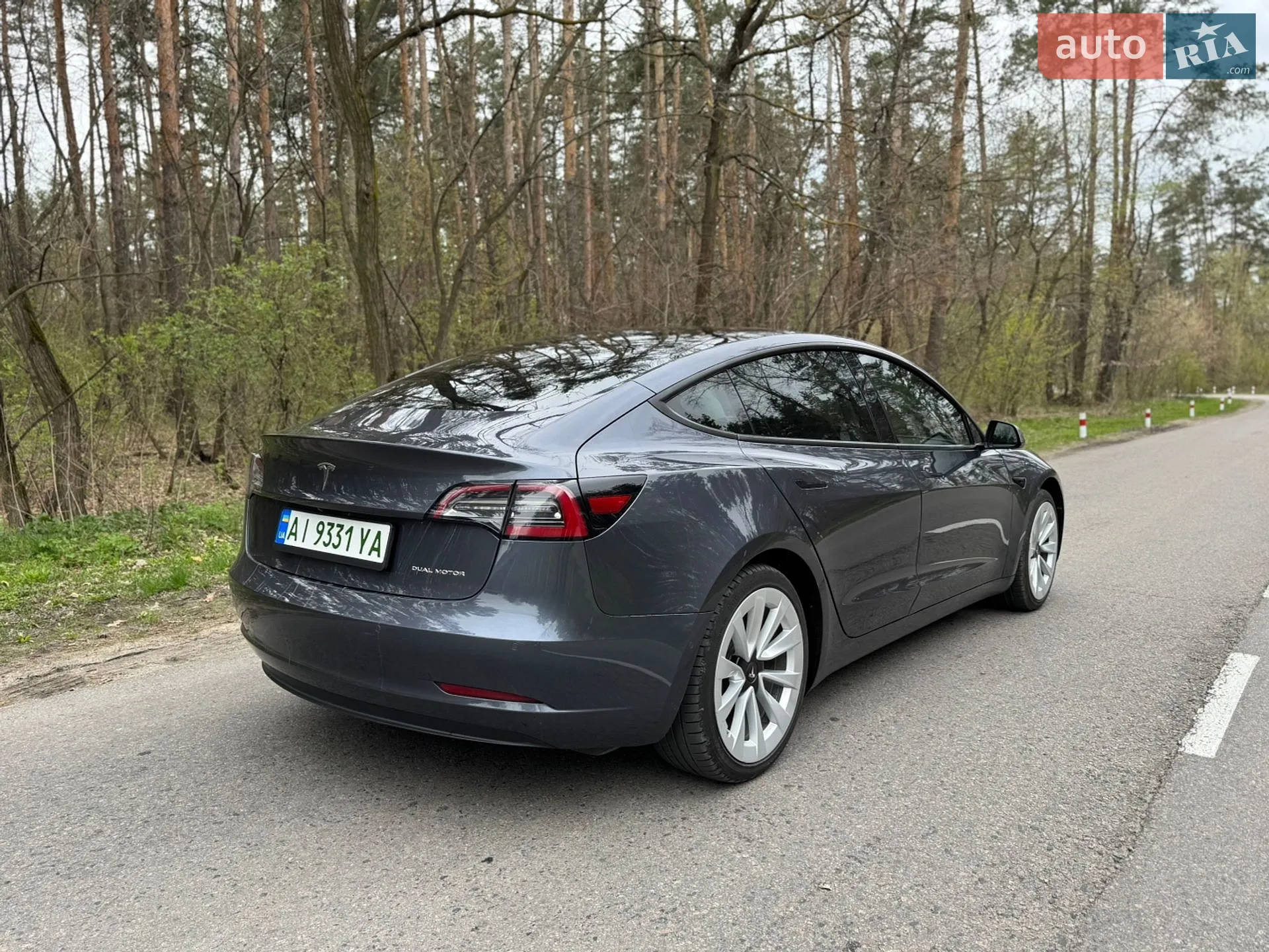 2021 Tesla Model 3 - мініатюра 7