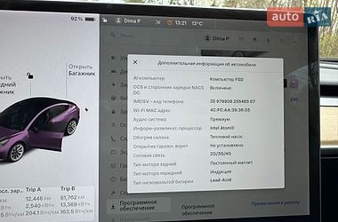 Седан Tesla Model 3 2021 в Василькове