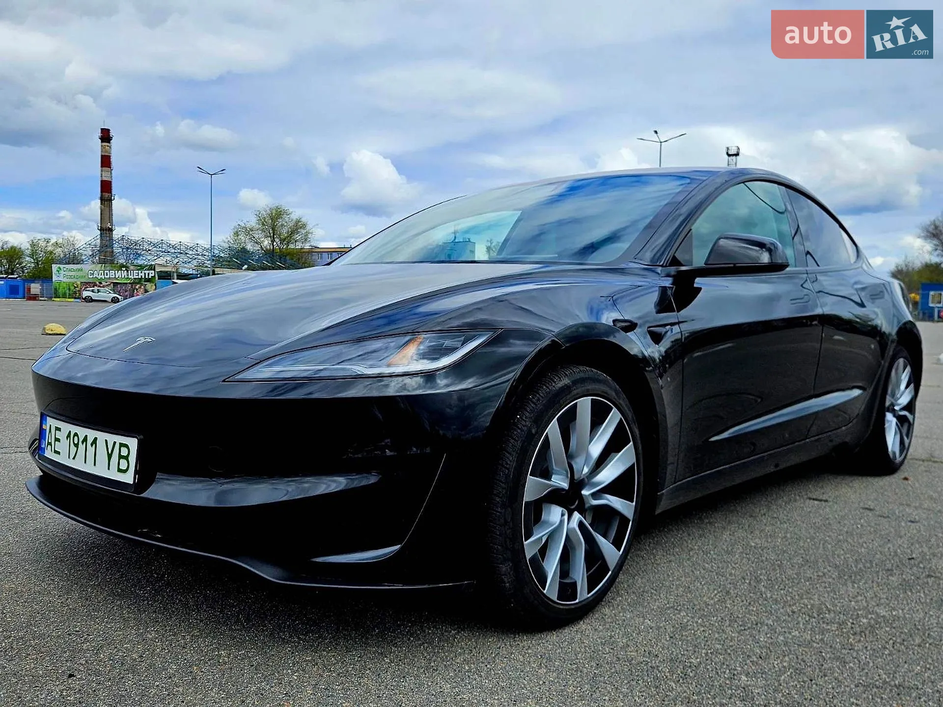 2024 Tesla Model 3 - мініатюра 2