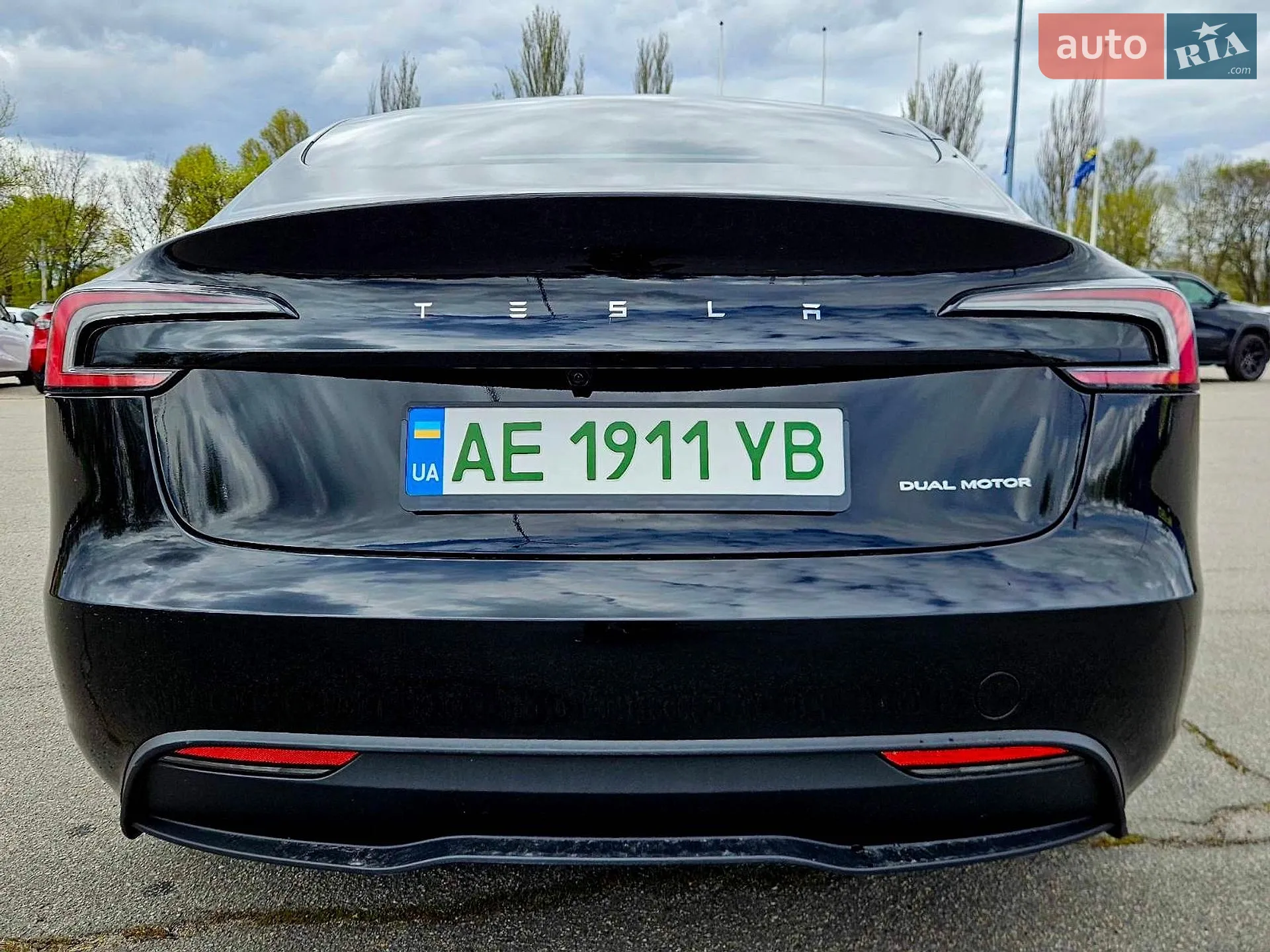2024 Tesla Model 3 - мініатюра 10