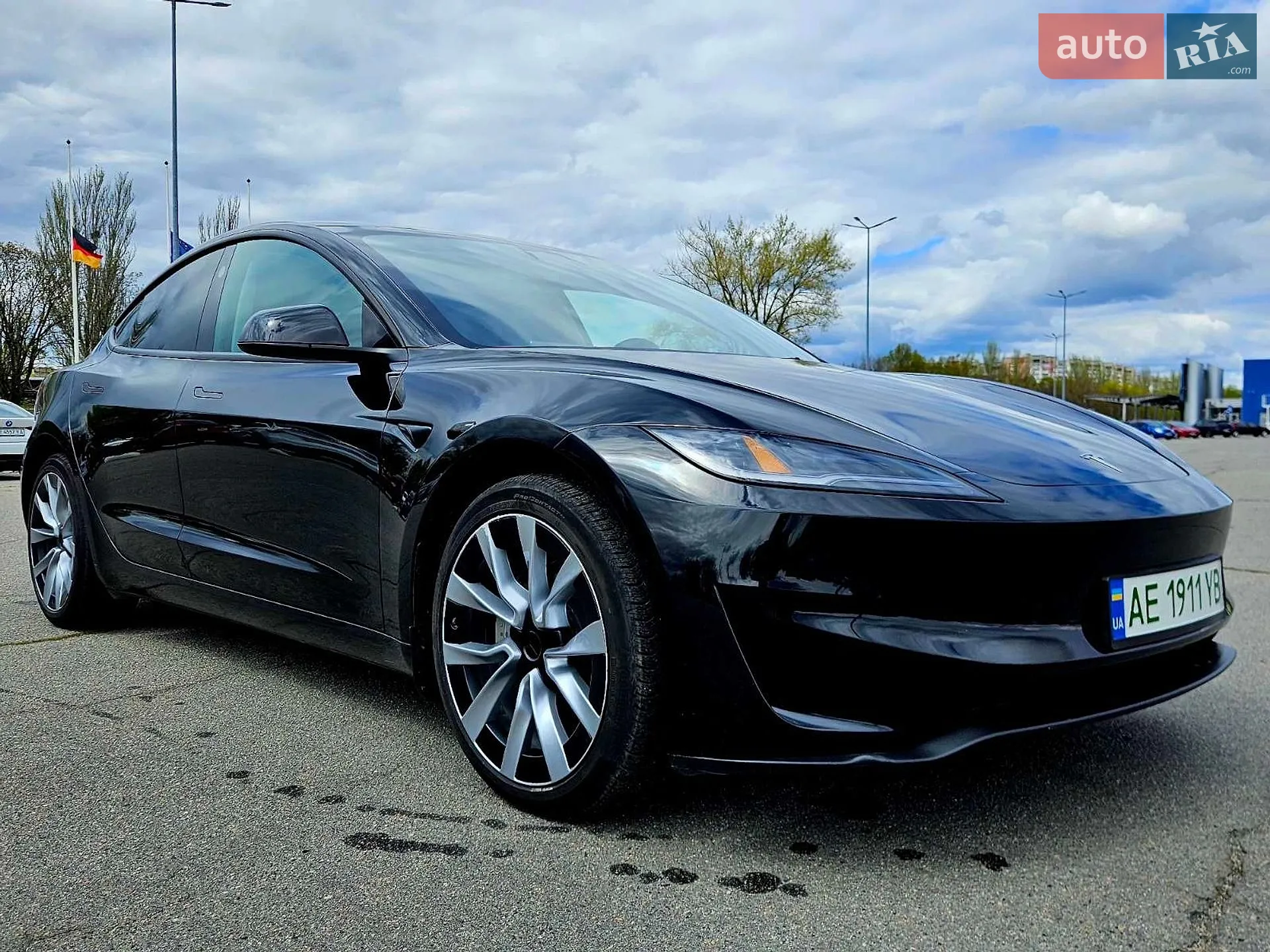 2024 Tesla Model 3 - мініатюра 16