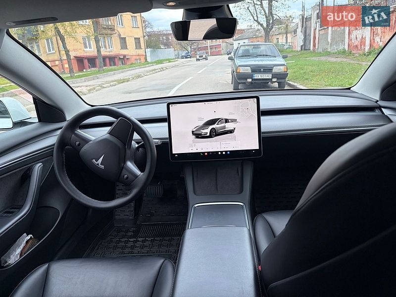 Седан Tesla Model 3 2022 в Харькове