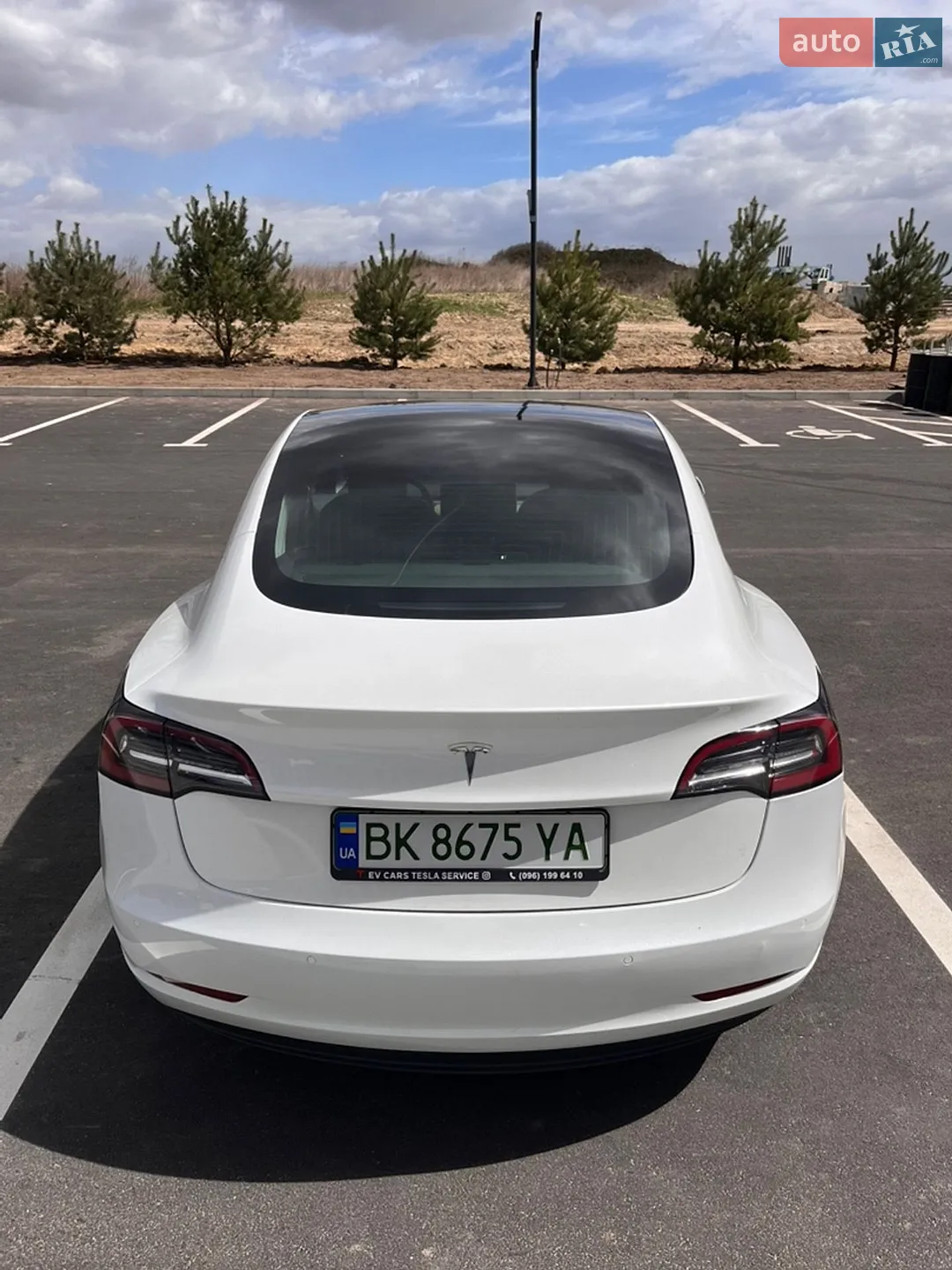 2019 Tesla Model 3 - мініатюра 6