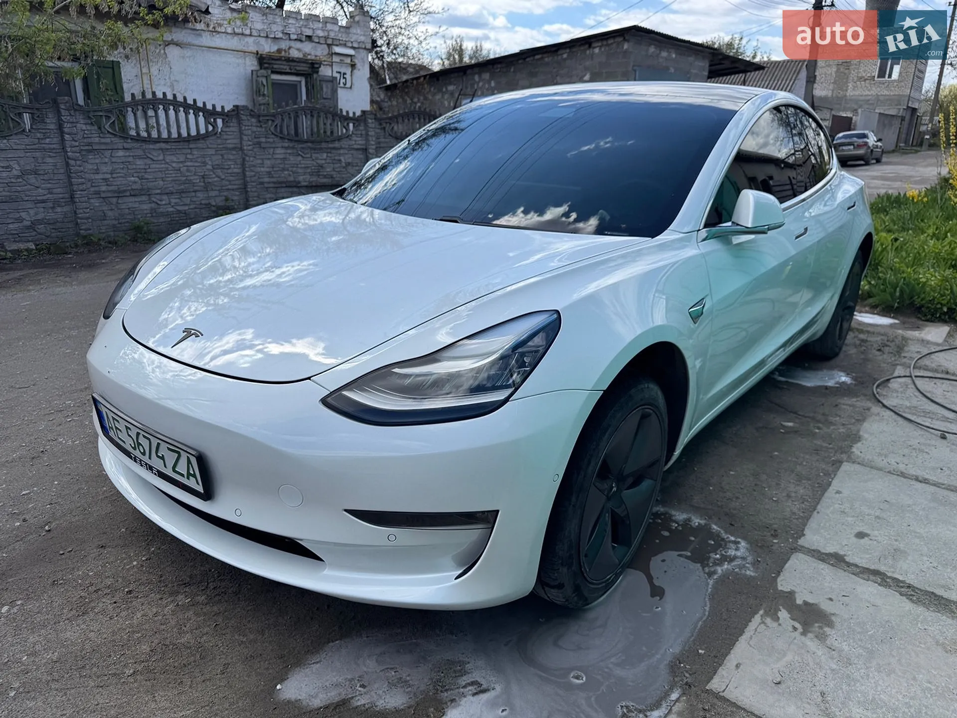 2019 Tesla Model 3 - мініатюра 3