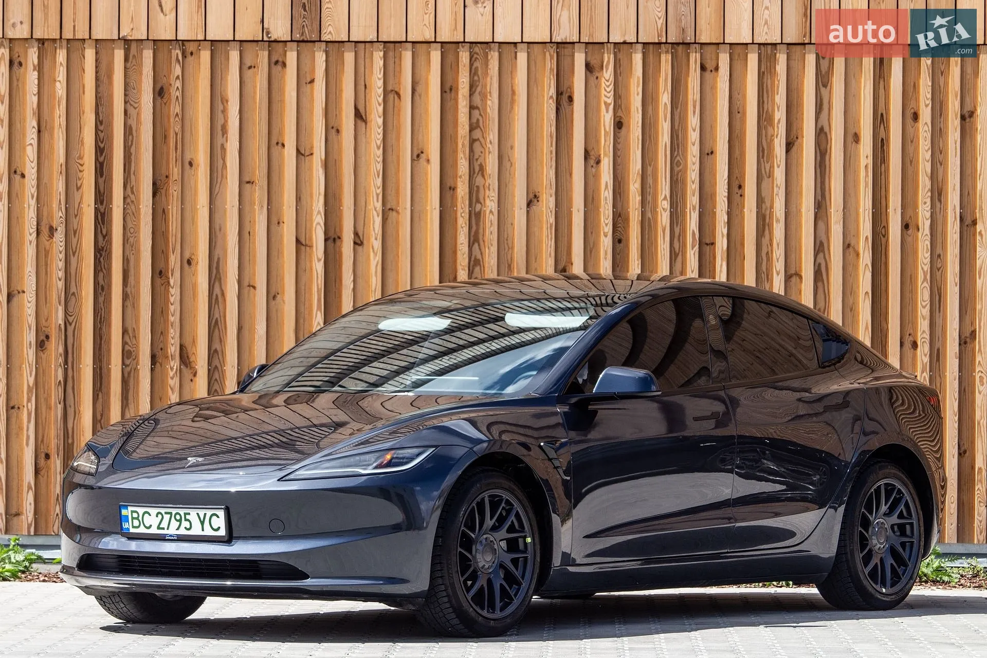 2024 Tesla Model 3 - мініатюра 4