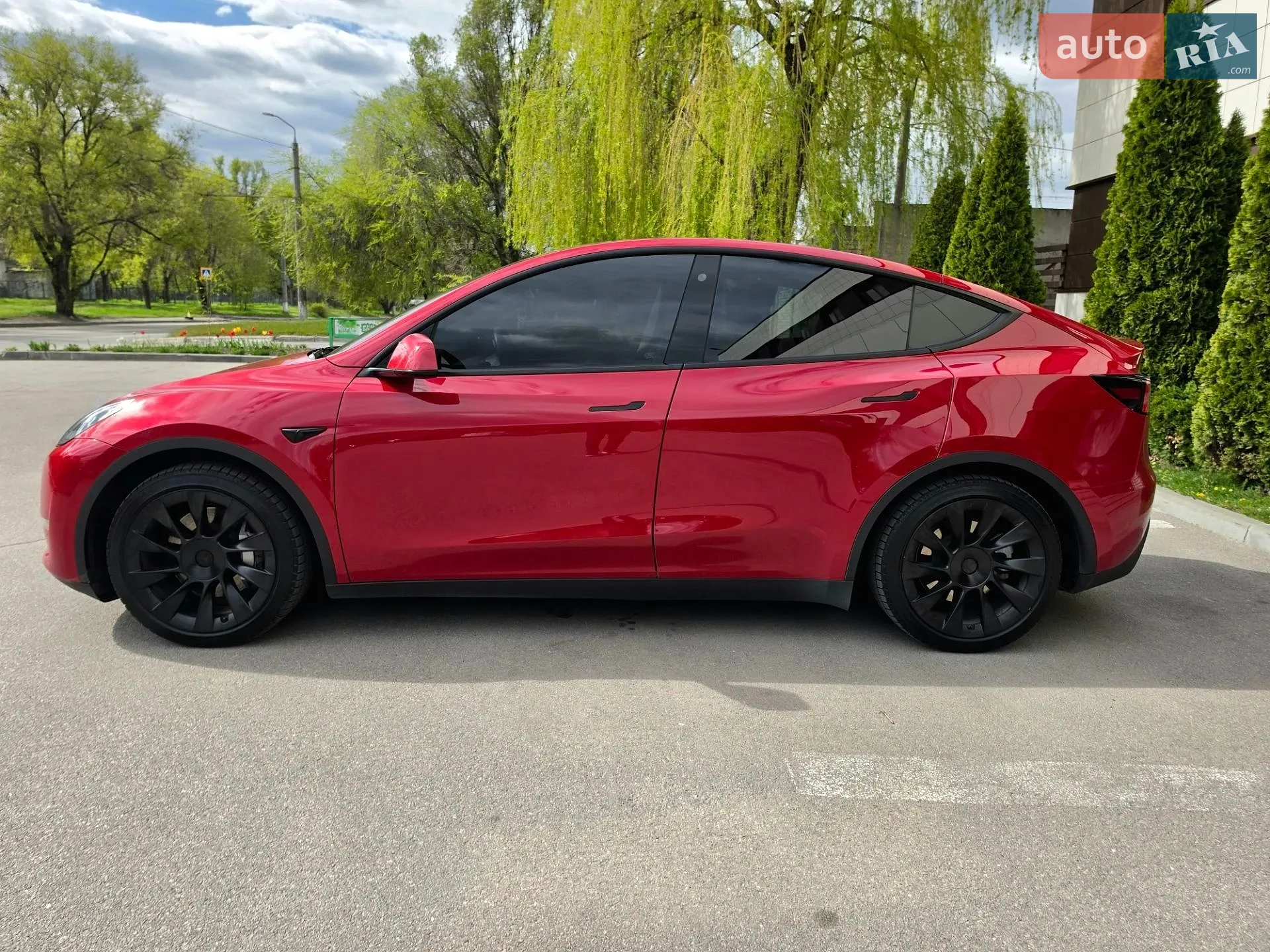 2022 Tesla Model Y - мініатюра 5
